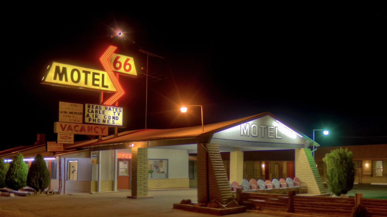 66 Motel Holbrook Exterior photo