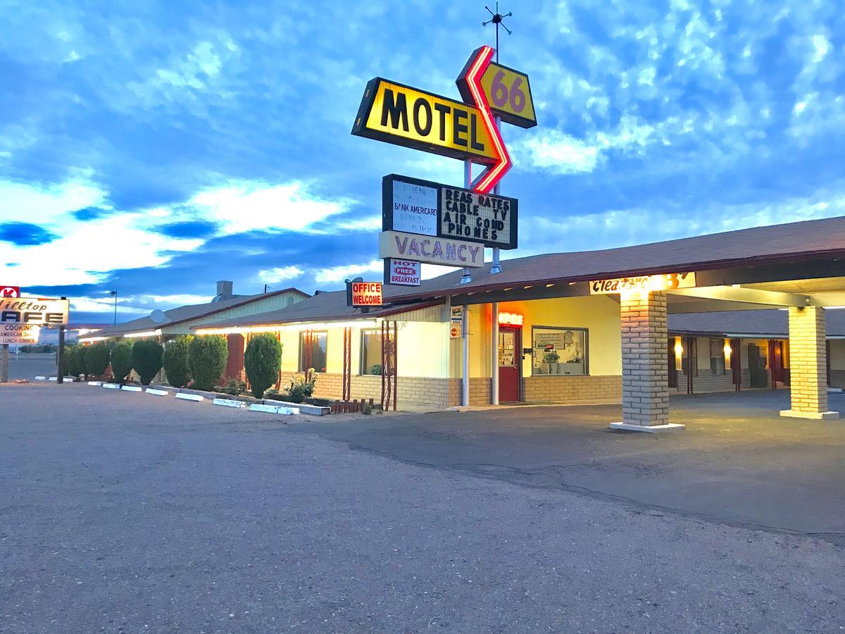 66 Motel Holbrook Exterior photo