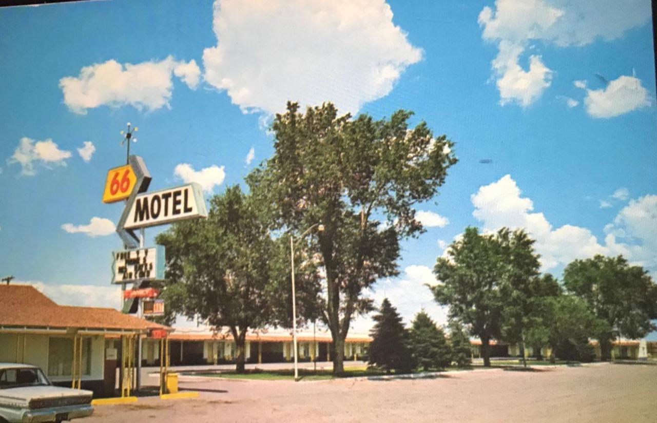 66 Motel Holbrook Exterior photo